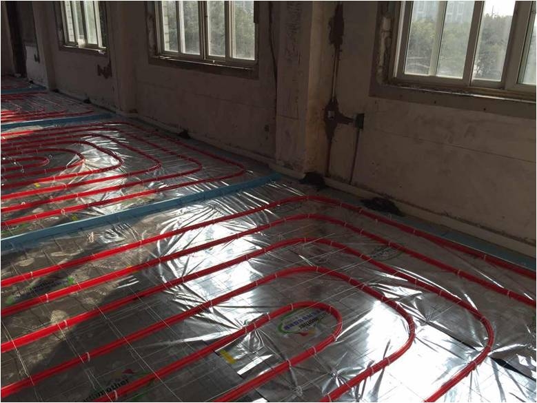 Central heating system